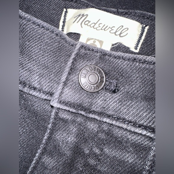 Madewell High-Waist Jeans - Picture 8 of 8